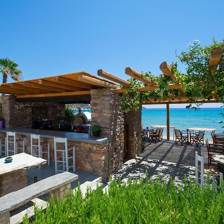 Almyra Seaside Suites Platis Gialos  Екстериор снимка