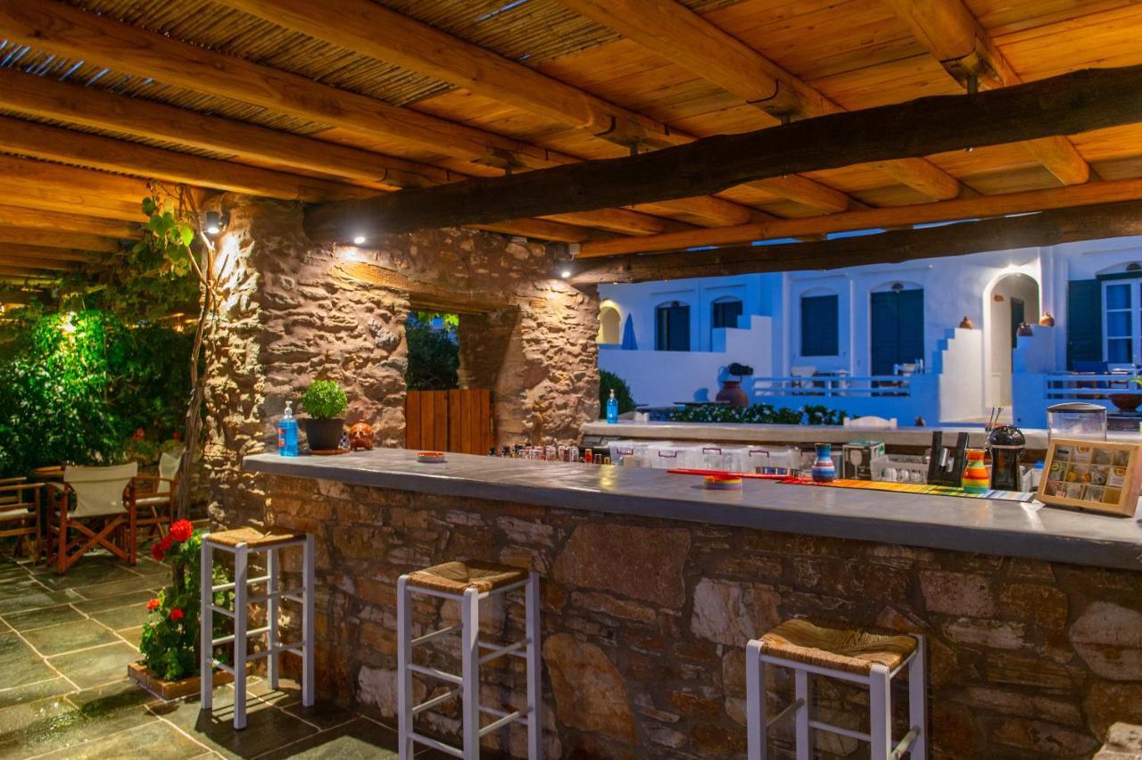 Almyra Seaside Suites Platis Gialos  Екстериор снимка