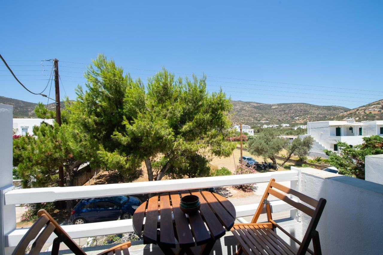 Almyra Seaside Suites Platis Gialos  Екстериор снимка