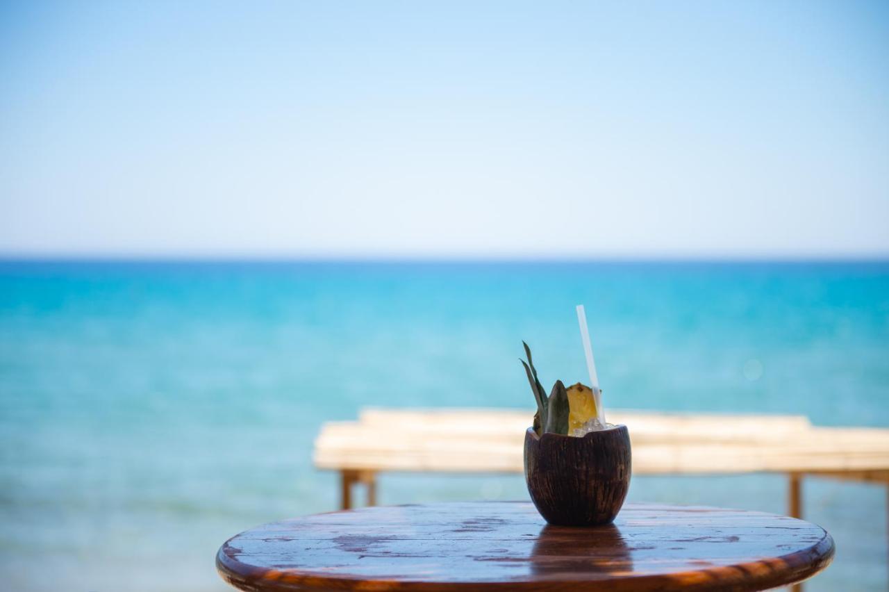 Almyra Seaside Suites Platis Gialos  Екстериор снимка