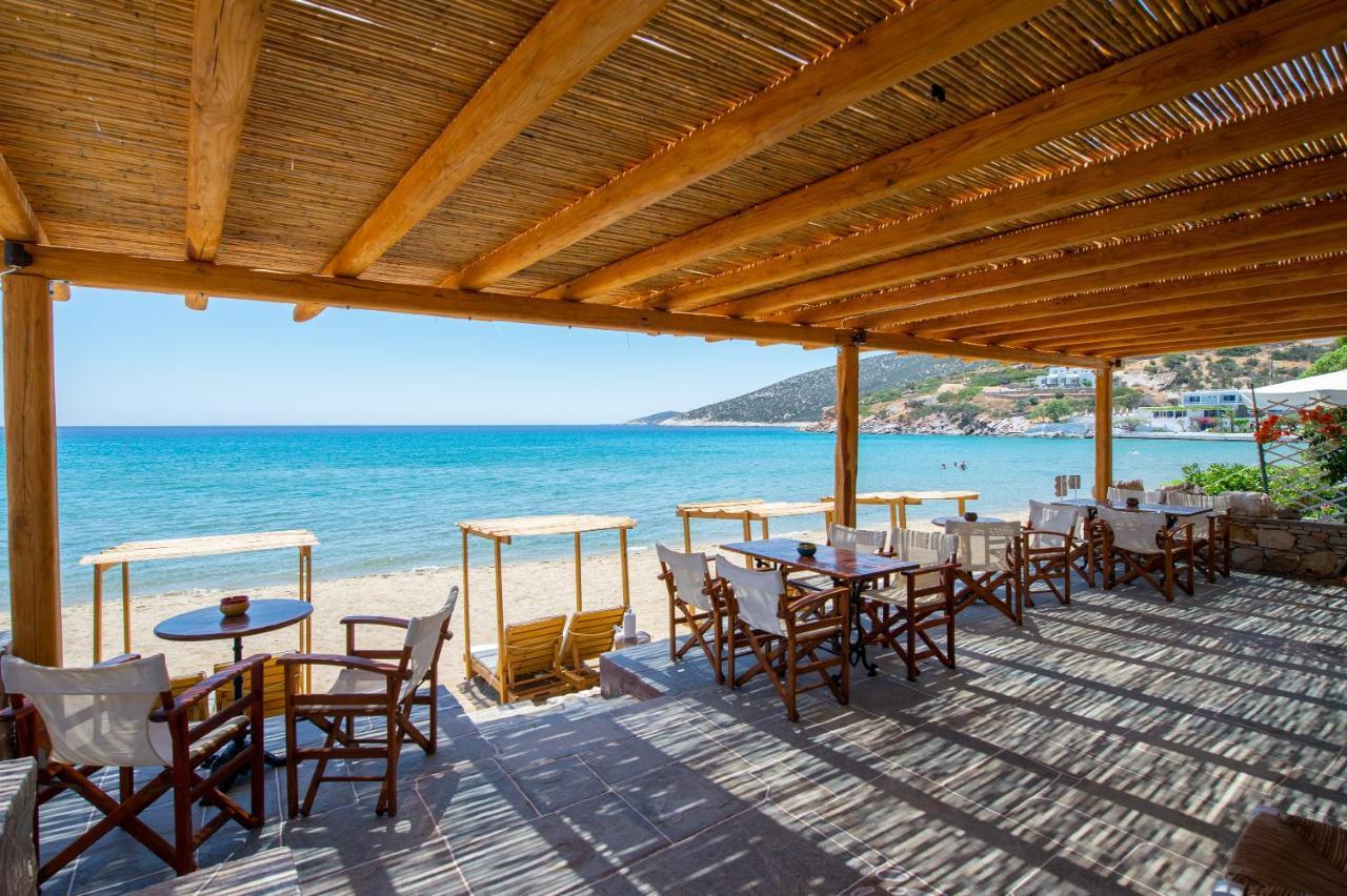 Almyra Seaside Suites Platis Gialos  Екстериор снимка