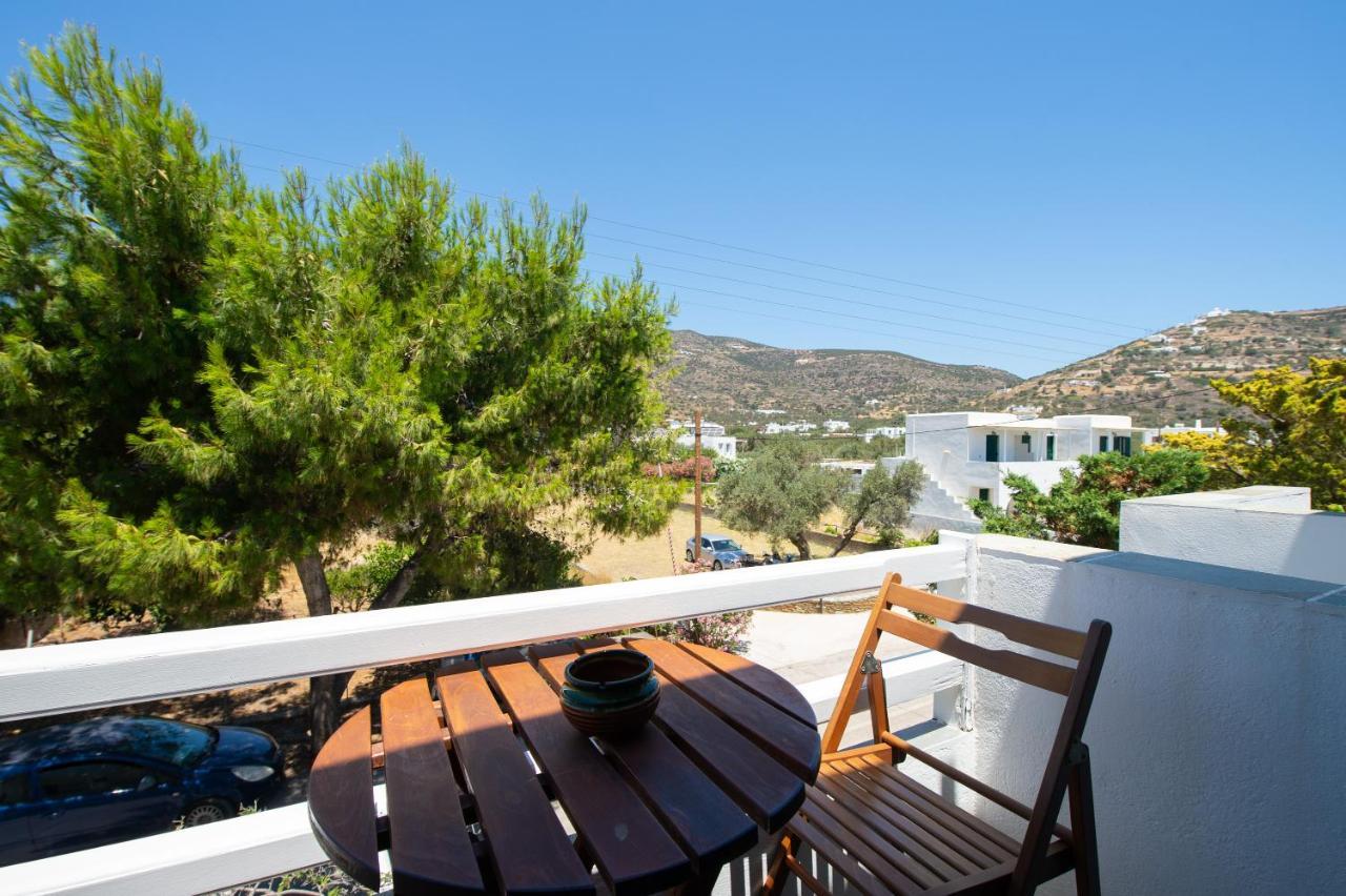Almyra Seaside Suites Platis Gialos  Екстериор снимка