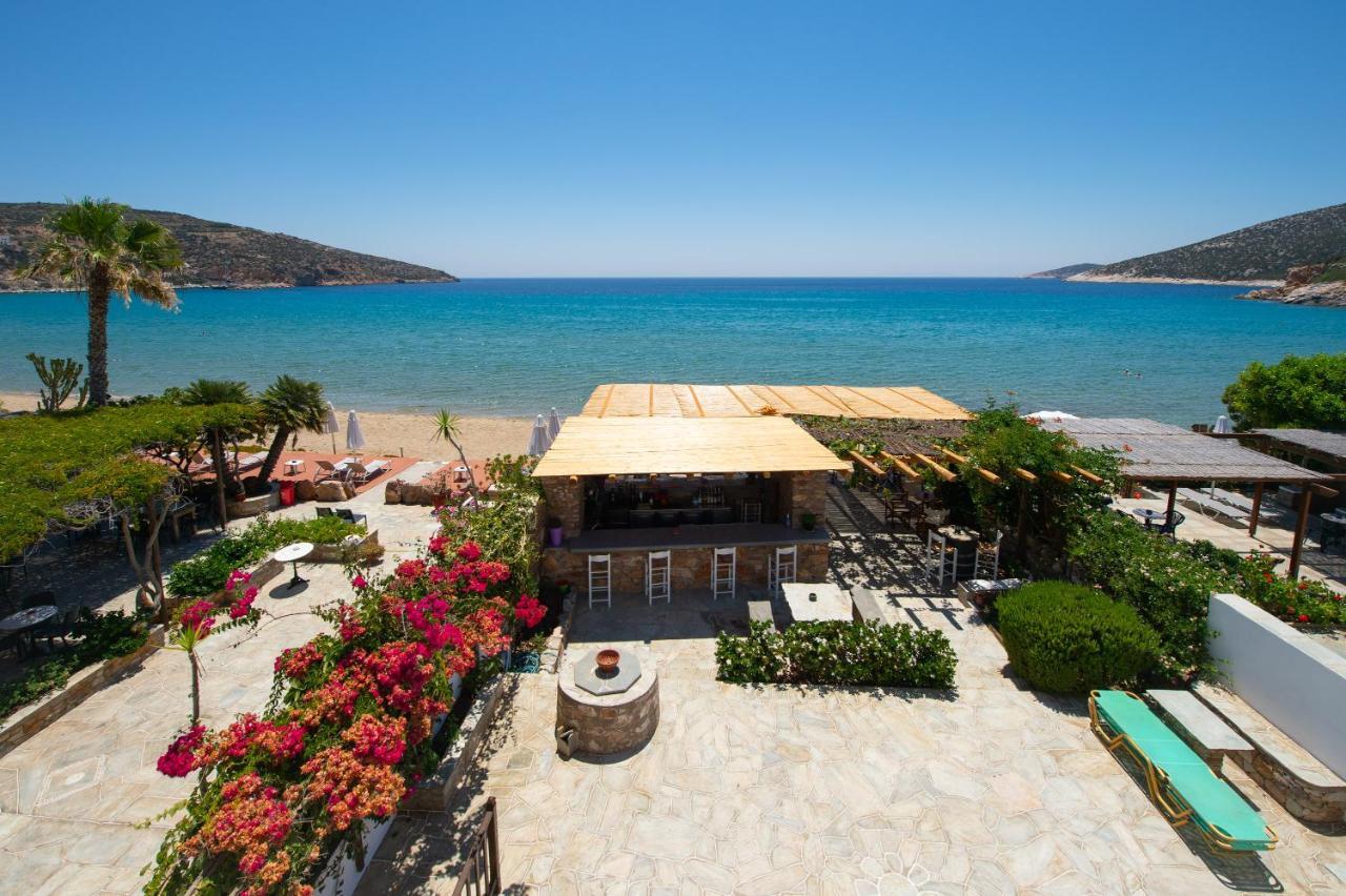 Almyra Seaside Suites Platis Gialos  Екстериор снимка