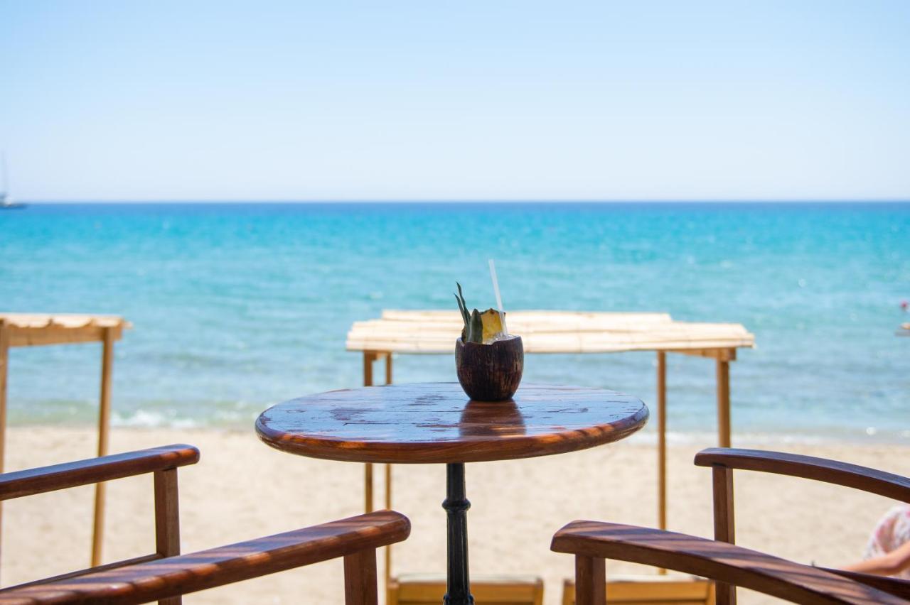 Almyra Seaside Suites Platis Gialos  Екстериор снимка