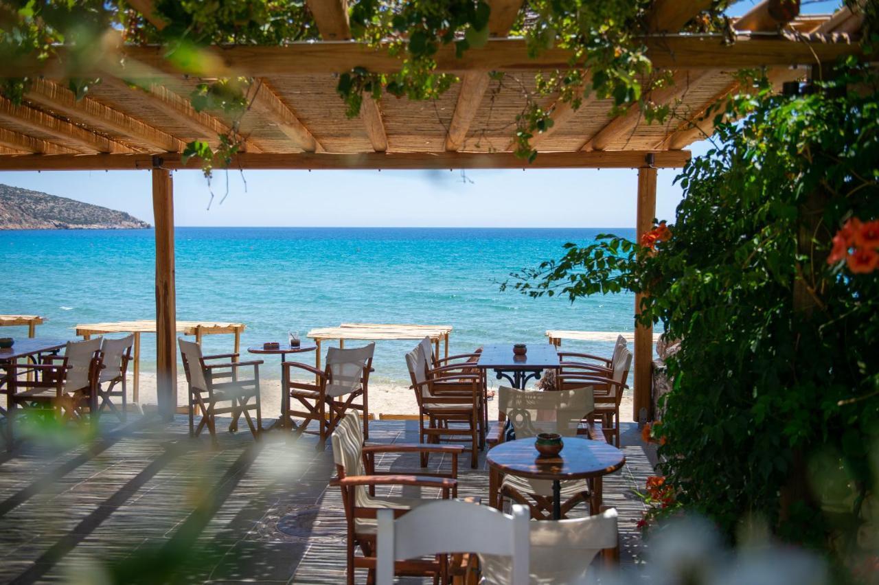 Almyra Seaside Suites Platis Gialos  Екстериор снимка