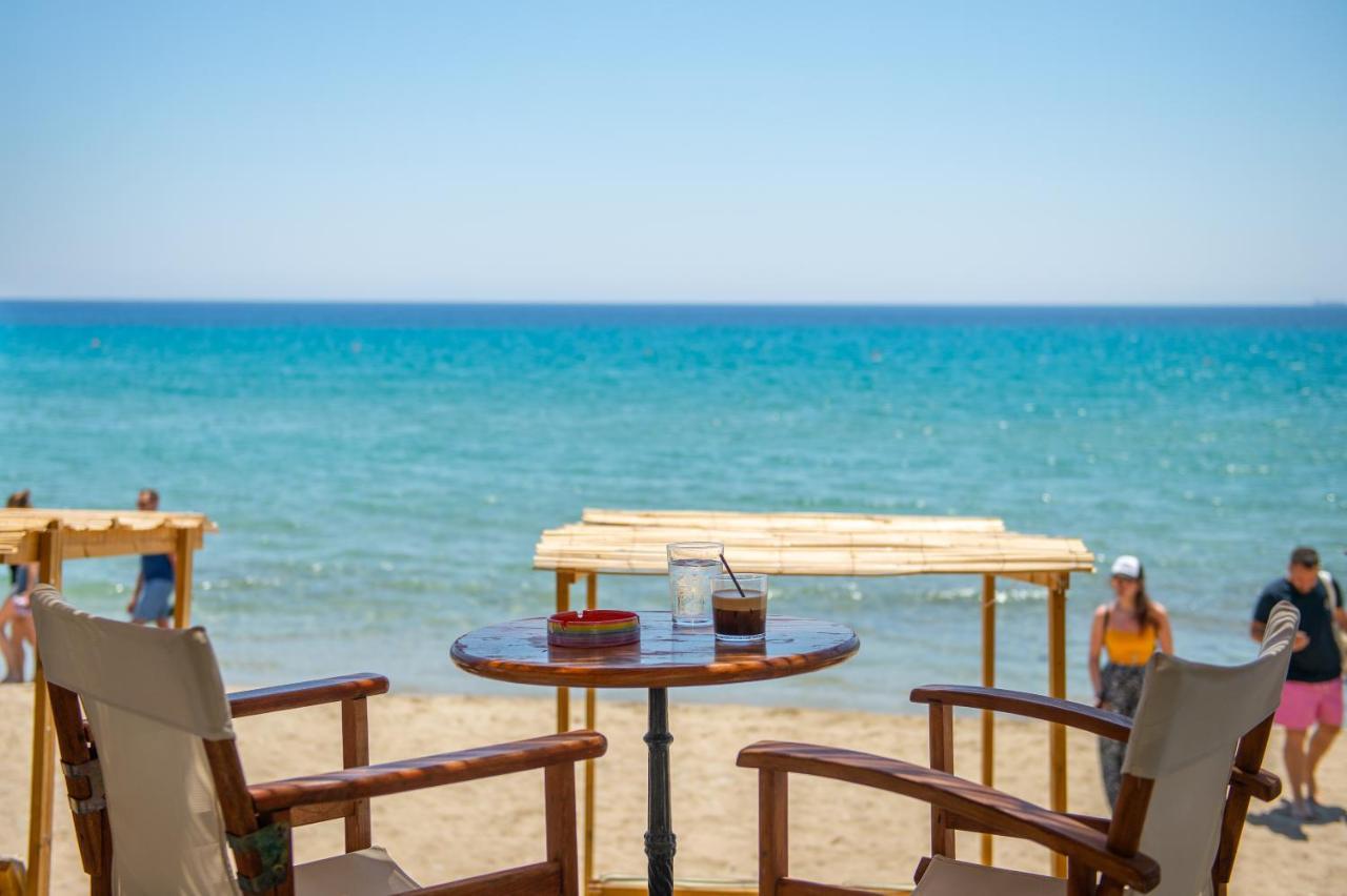 Almyra Seaside Suites Platis Gialos  Екстериор снимка
