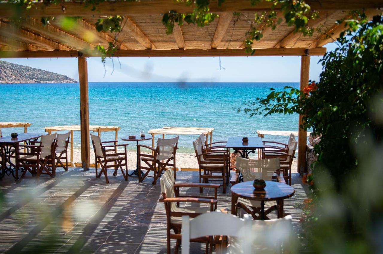 Almyra Seaside Suites Platis Gialos  Екстериор снимка