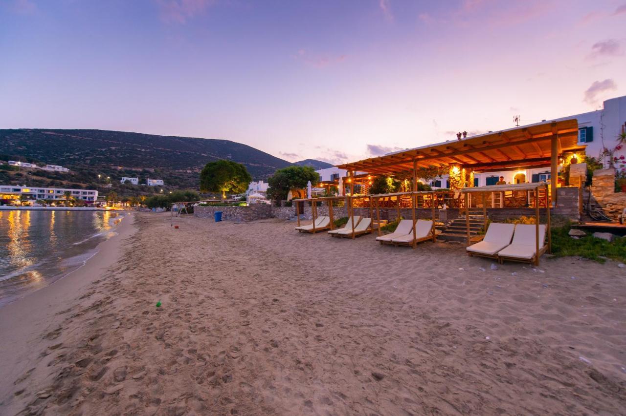 Almyra Seaside Suites Platis Gialos  Екстериор снимка