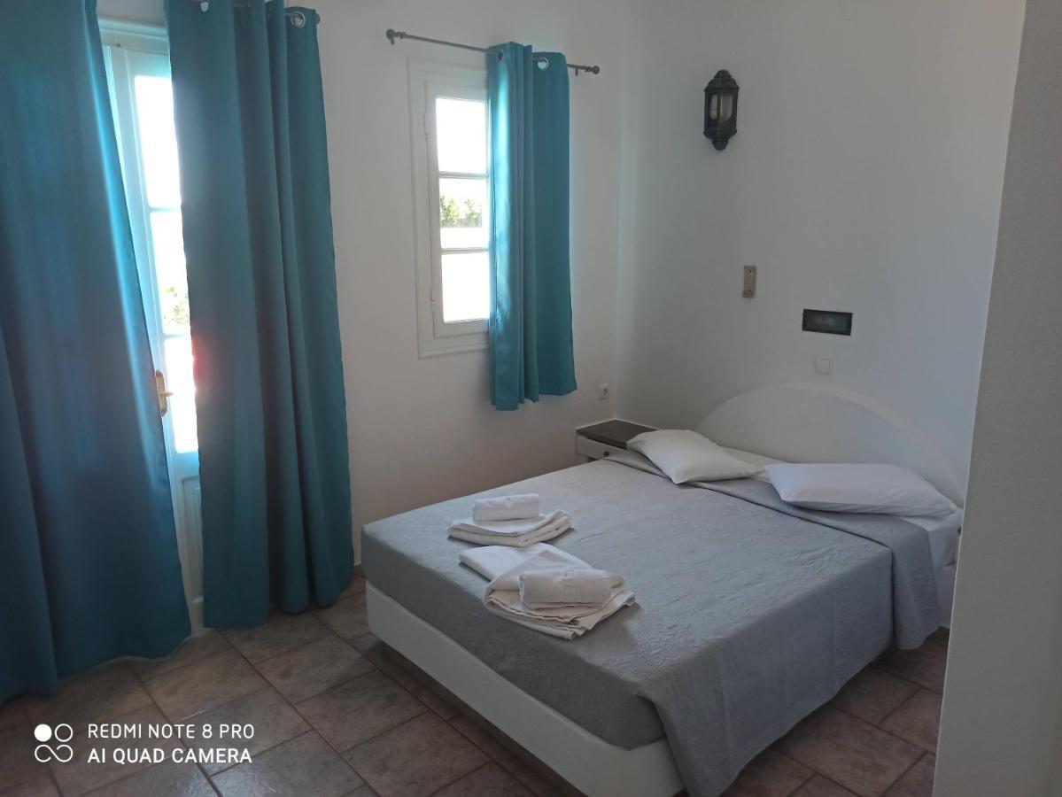 Almyra Seaside Suites Platis Gialos  Екстериор снимка